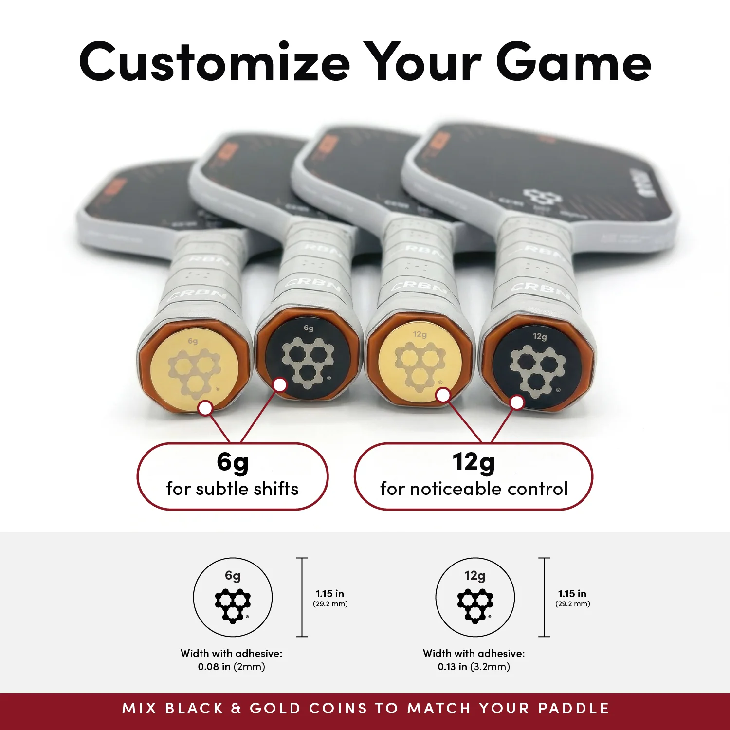 CRBN Counter Coins - Image 5