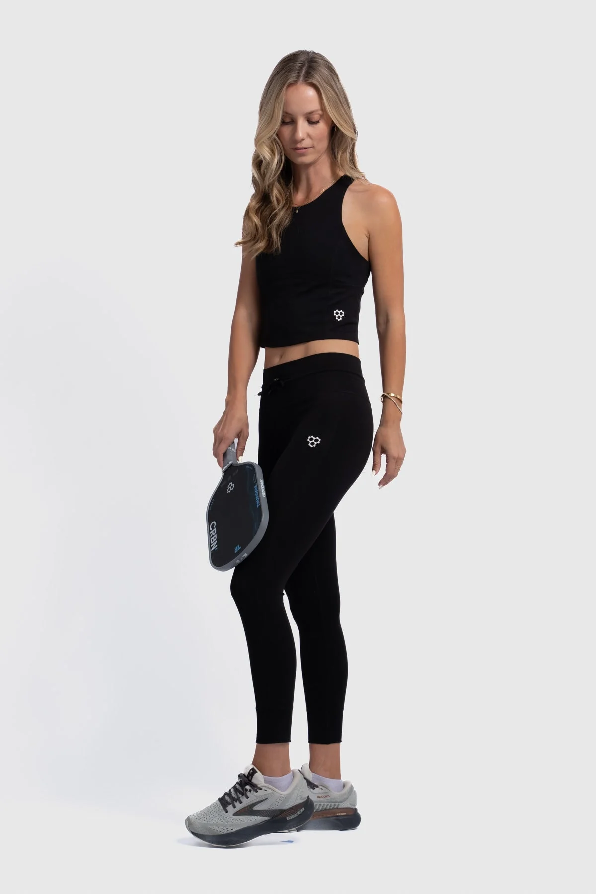 Women's CourtIQ™ Hi-Rise Performance Leggings - Image 12