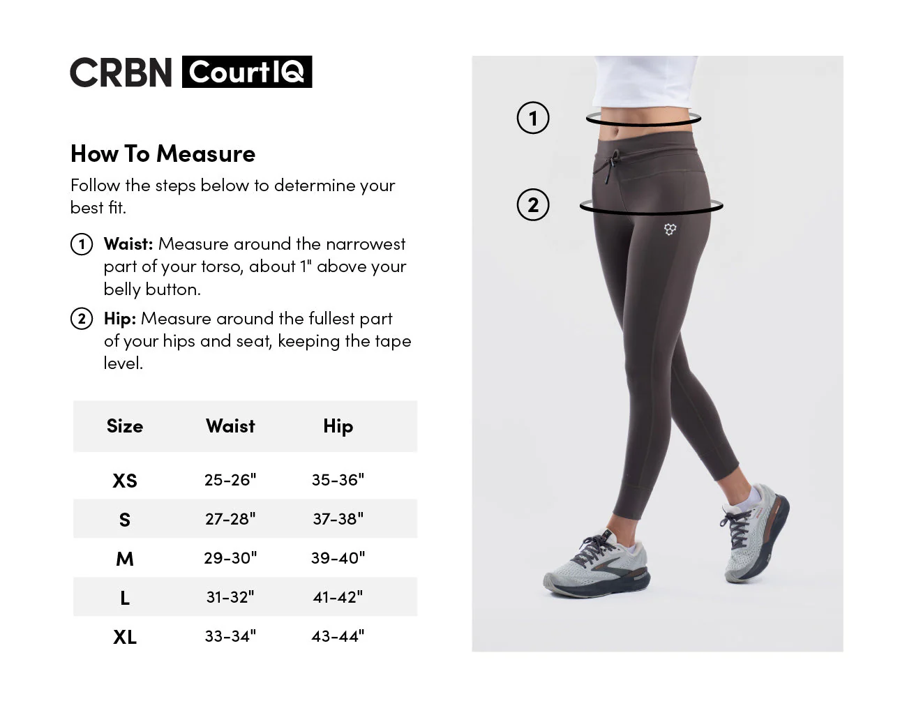 Women's CourtIQ™ Hi-Rise Performance Leggings - Image 13