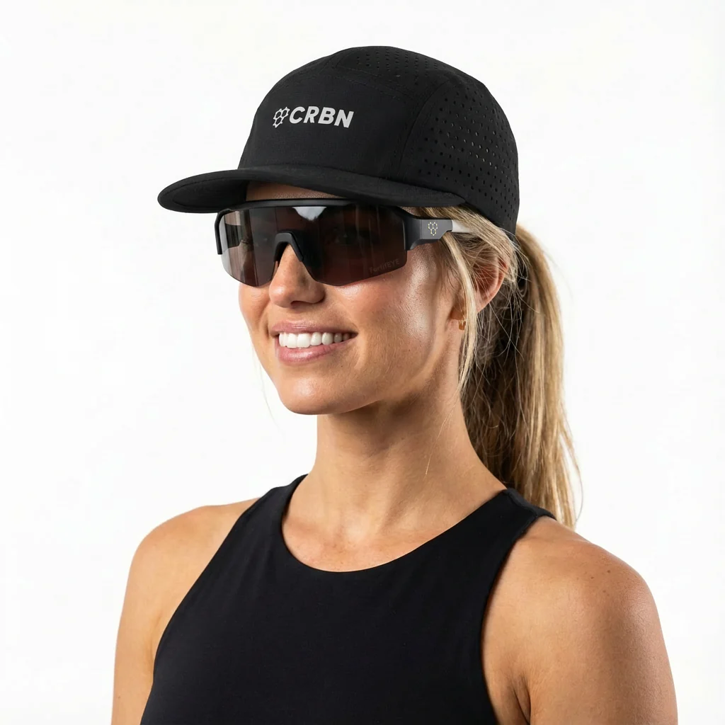 CRBN 5 Panel Runner Hat 2.0 - Image 4