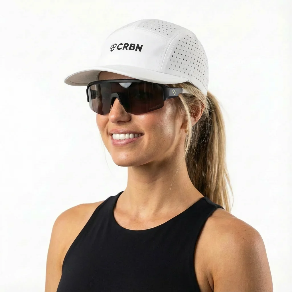 CRBN 5 Panel Runner Hat 2.0 - Image 6