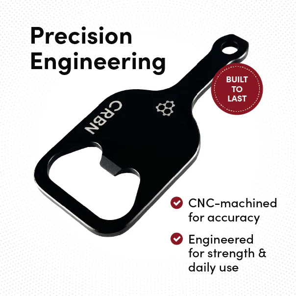 CRBN Bottle Opener - Image 3