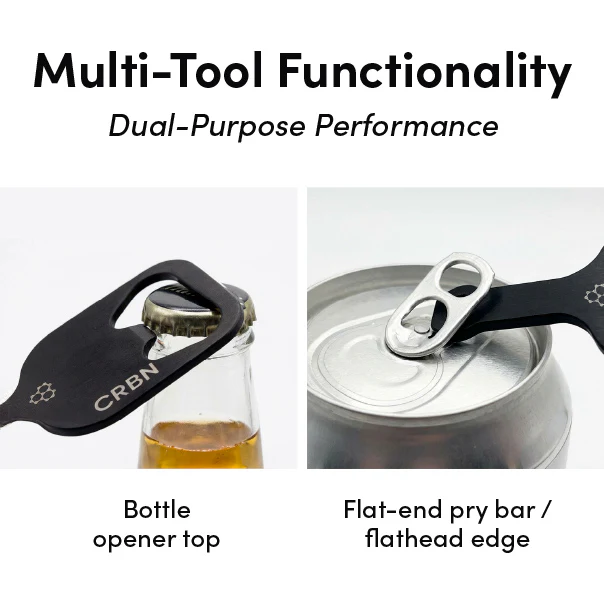 CRBN Bottle Opener - Image 4