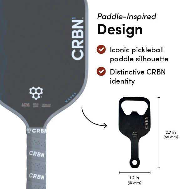 CRBN Bottle Opener - Image 5
