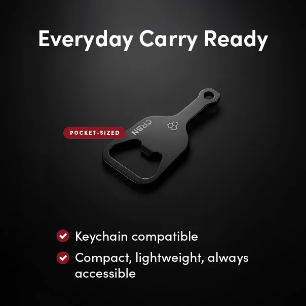 CRBN Bottle Opener - Image 7
