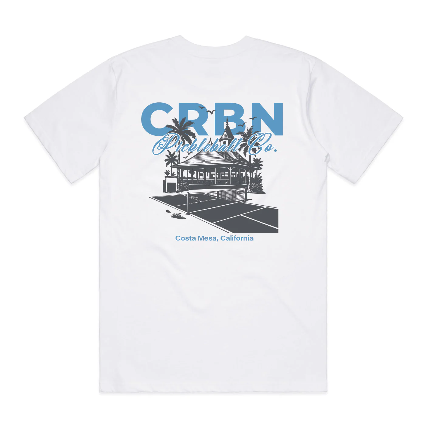 CRBN Clubhouse Tee - Image 3