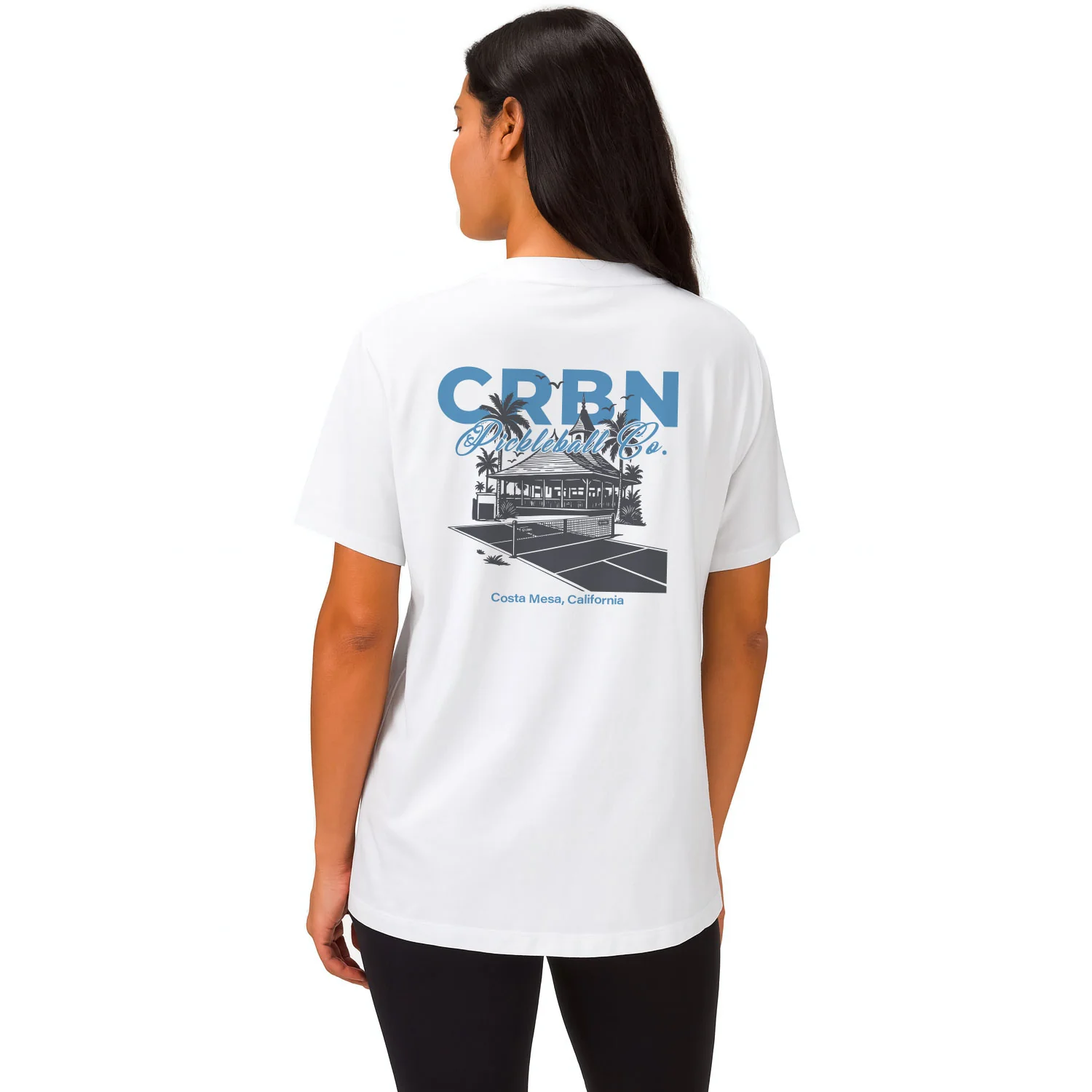 CRBN Clubhouse Tee - Image 6