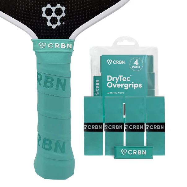 CRBN DryTec™ Overgrips (4 Pack) - Image 17