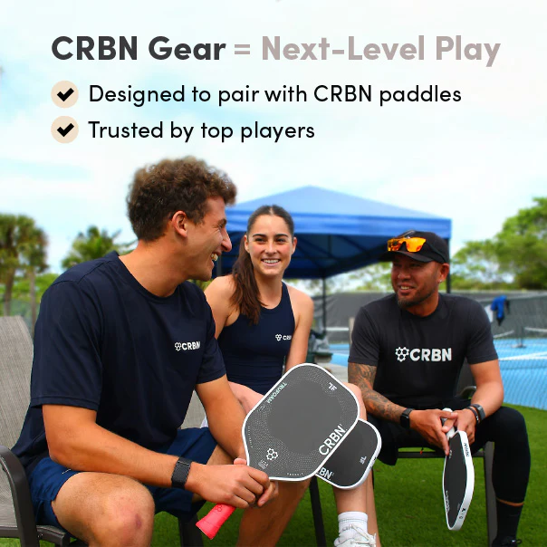 CRBN DryTec™ Overgrips (4 Pack) - Image 7