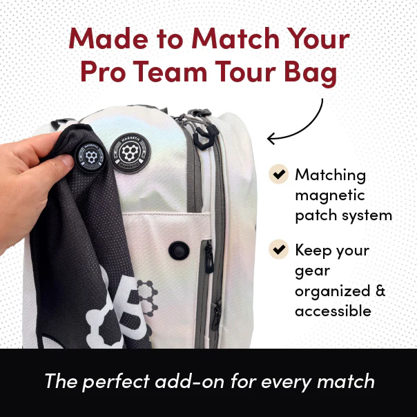 CRBN Magnetic Sport Towel - Image 4