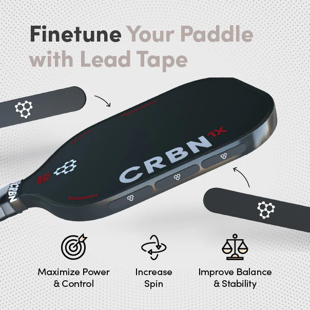 CRBN Lead Tape Strips - Image 3