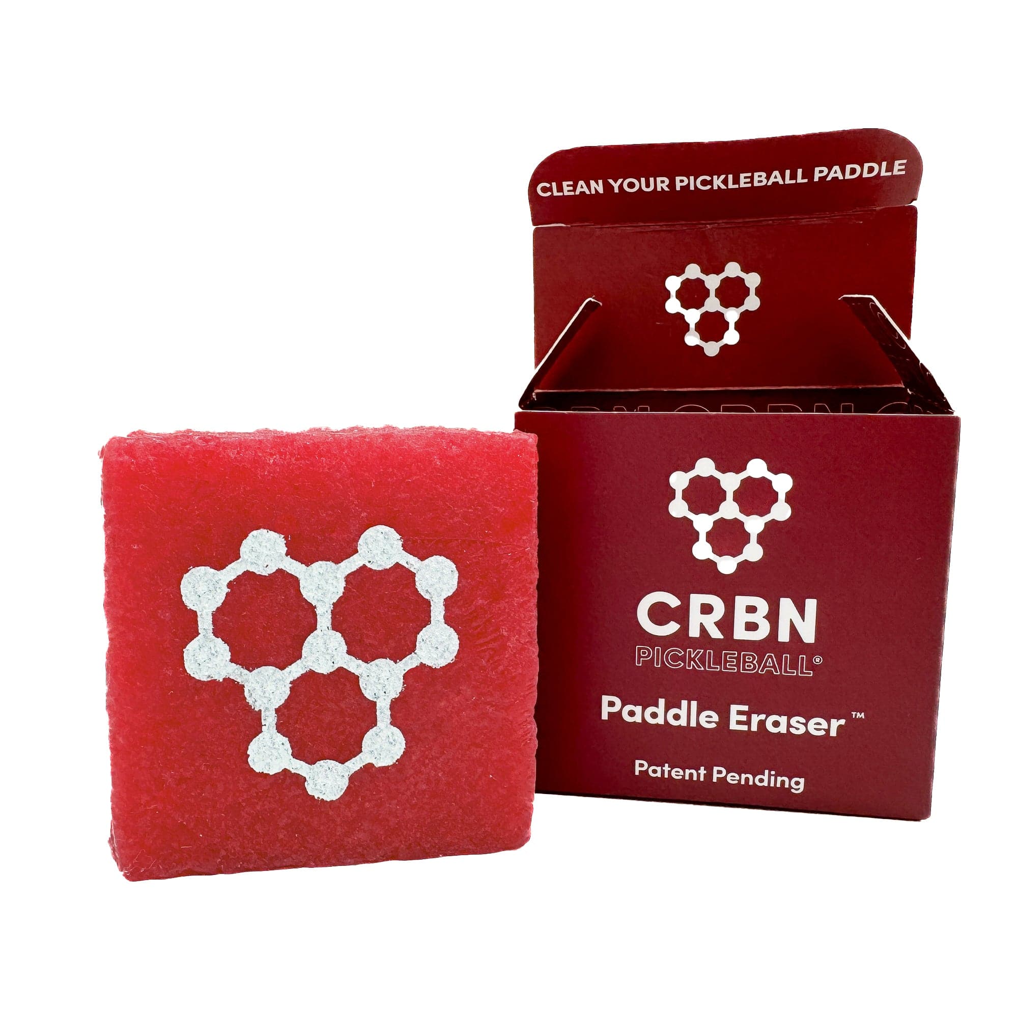 CRBN Pickleball Paddle Eraser™ - Image 4