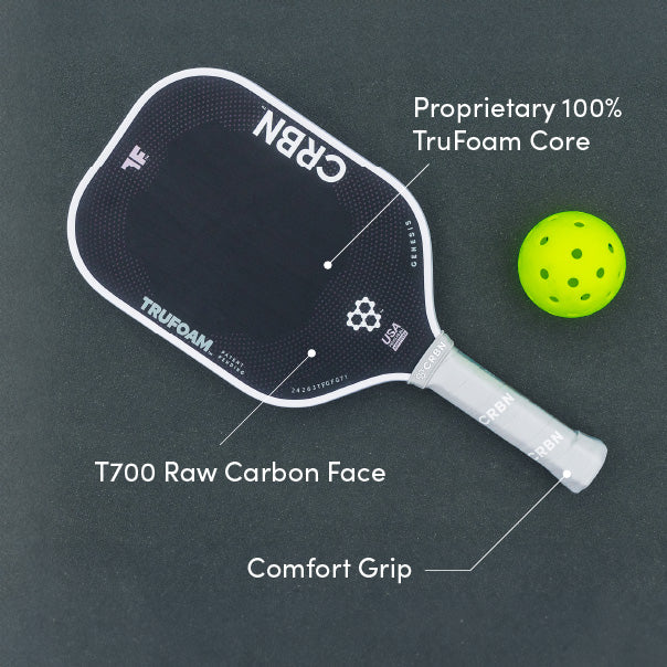 CRBN¹ TruFoam Genesis (Elongated, Long Handle) - Image 4