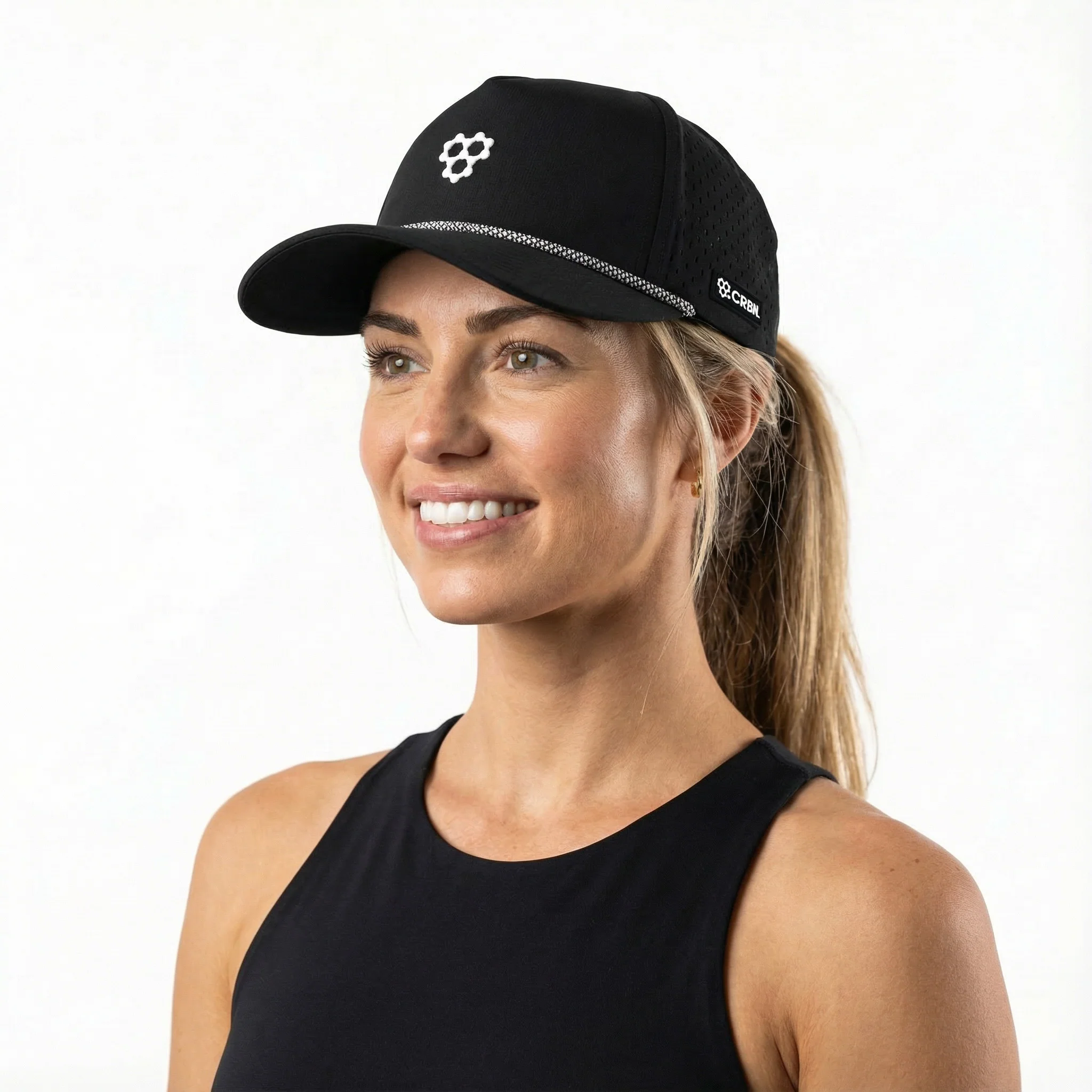 CRBN Trucker Rope Hat - Image 4