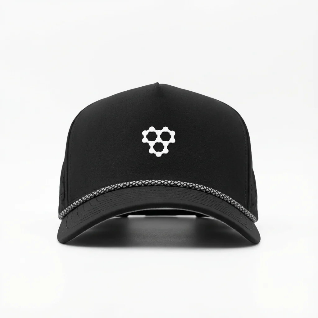 CRBN Trucker Rope Hat - Image 5