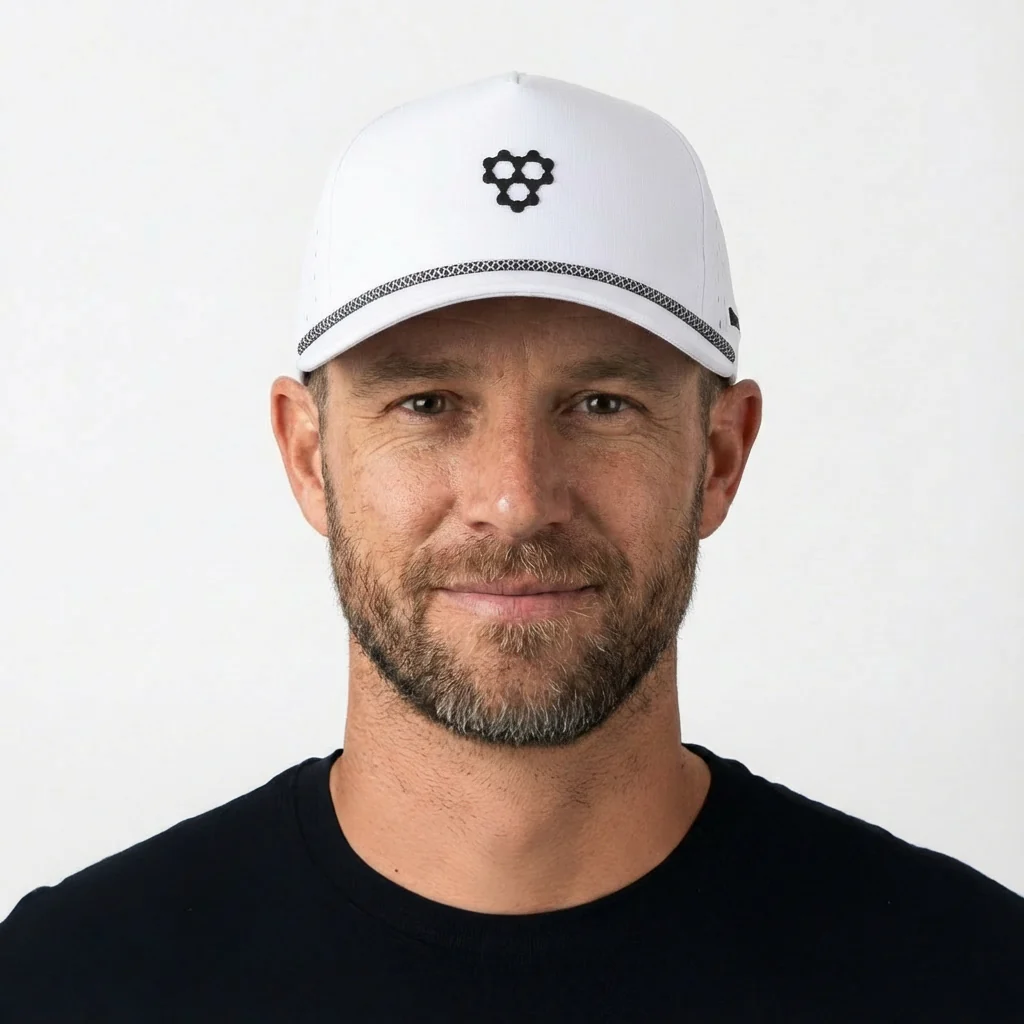 CRBN Trucker Rope Hat - Image 9
