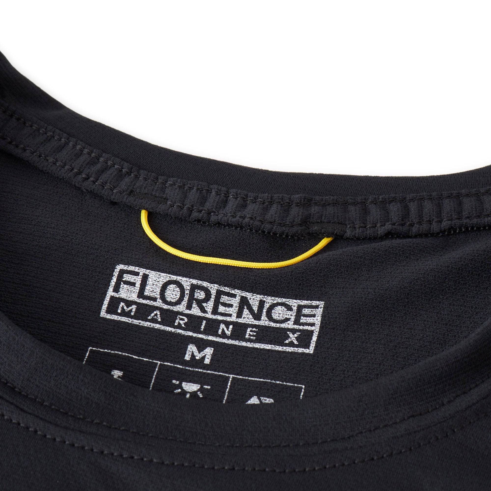 CRBN x Florence Marine X Airtex Long Sleeve Shirt - Image 3
