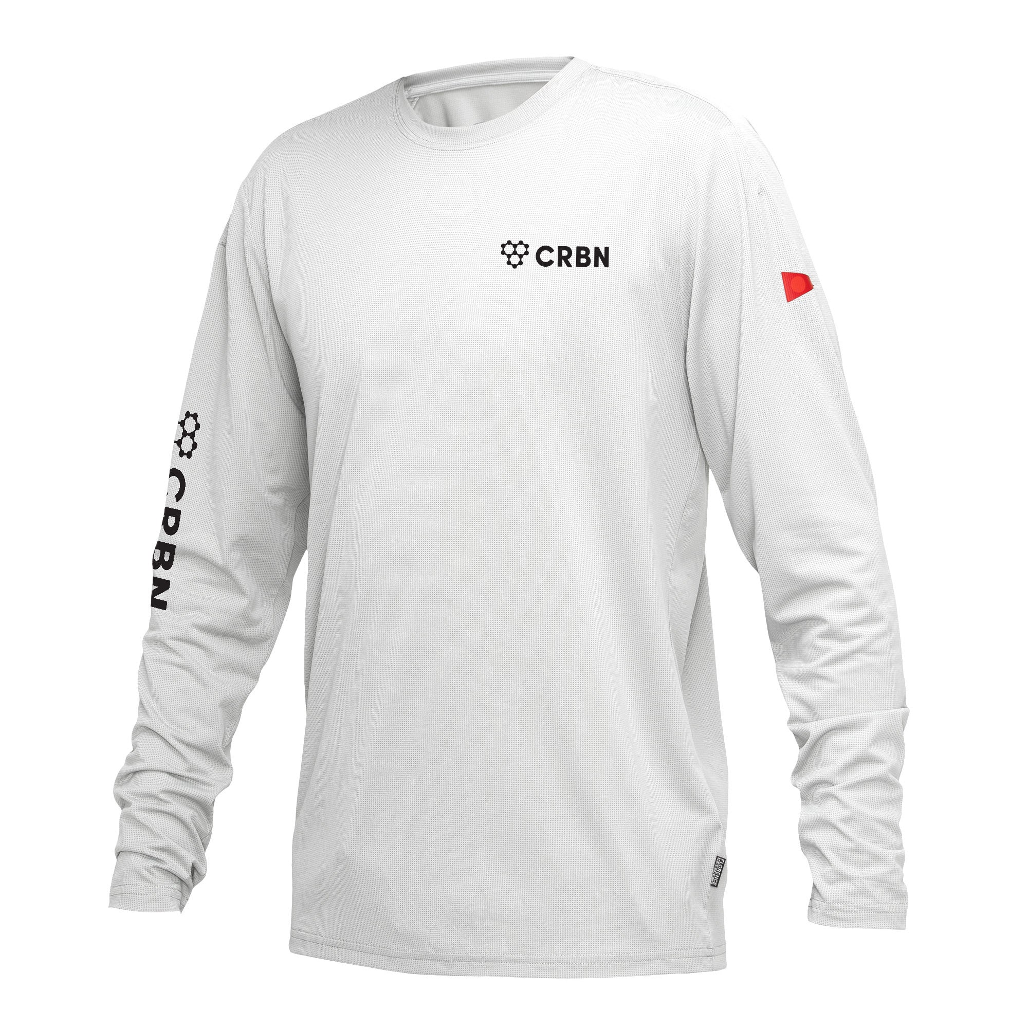 CRBN x Florence Marine X Airtex Long Sleeve Shirt - Image 8