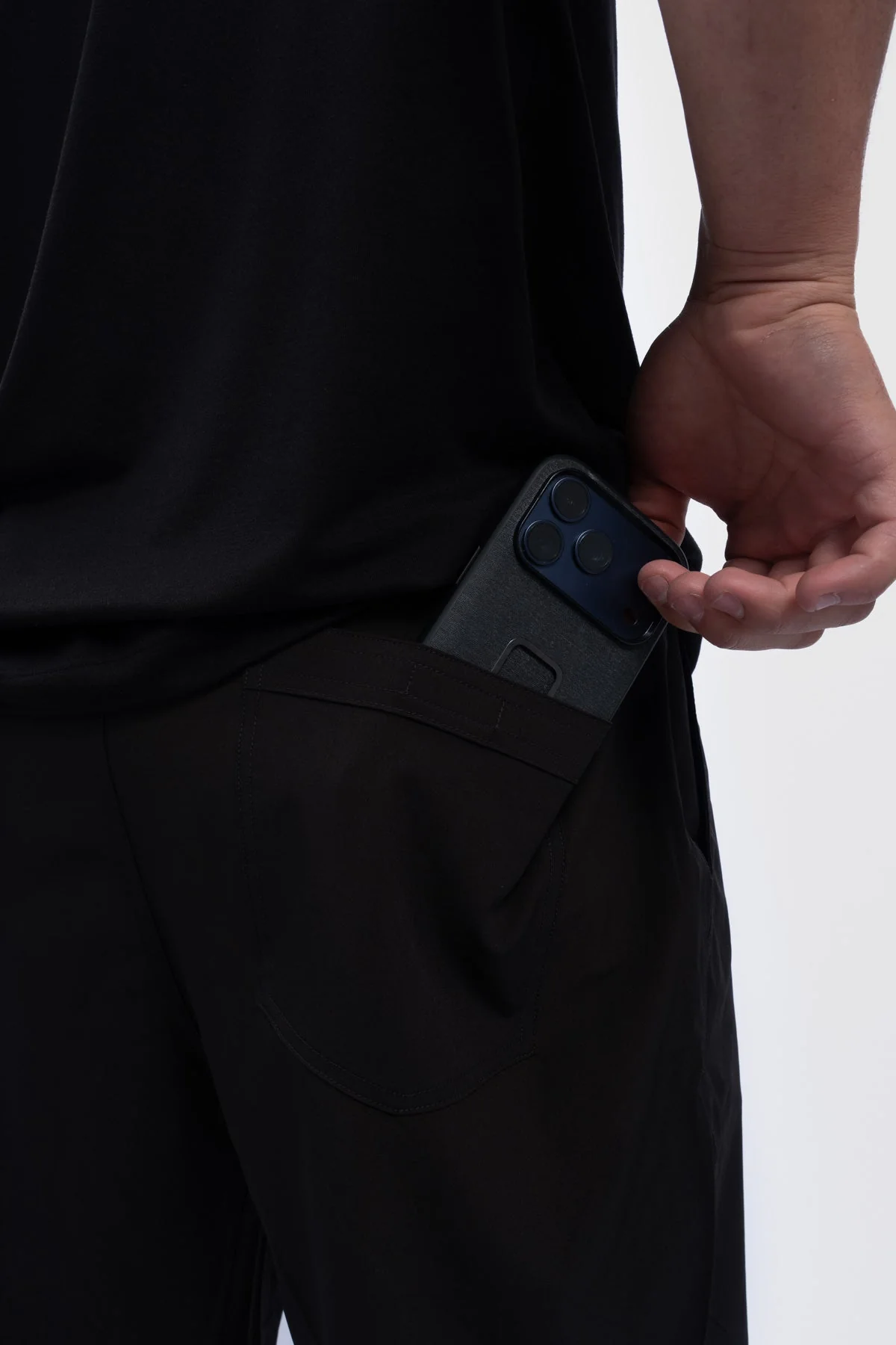 Men’s CourtIQ™ Performance Shorts - Image 3