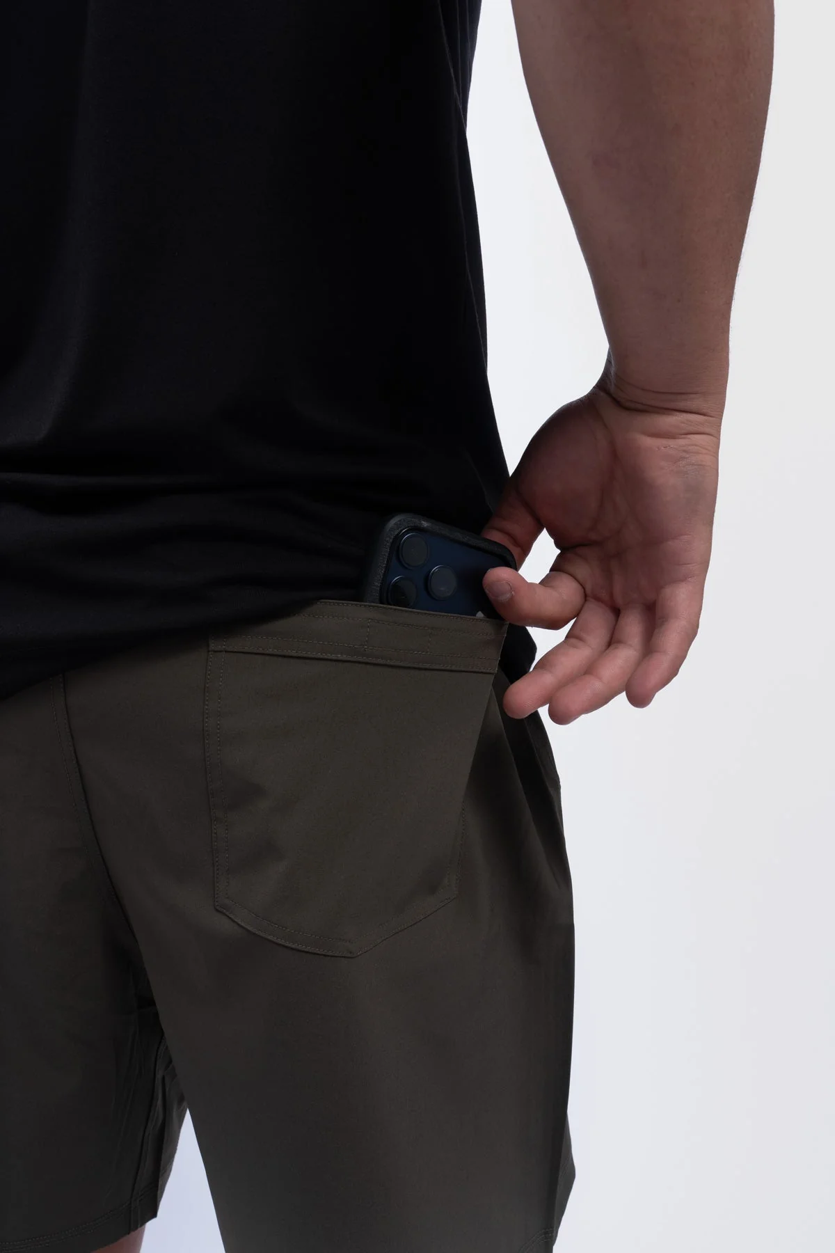 Men’s CourtIQ™ Performance Shorts - Image 4