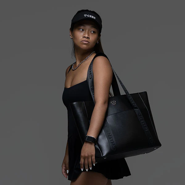 CRBN Club Pickleball Tote Bag - Image 3