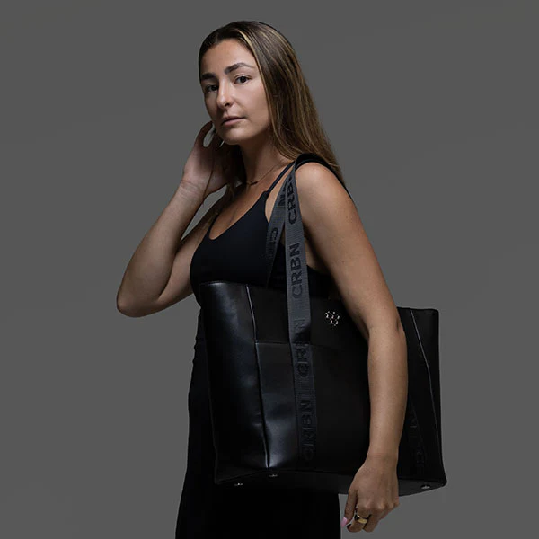CRBN Club Pickleball Tote Bag - Image 4