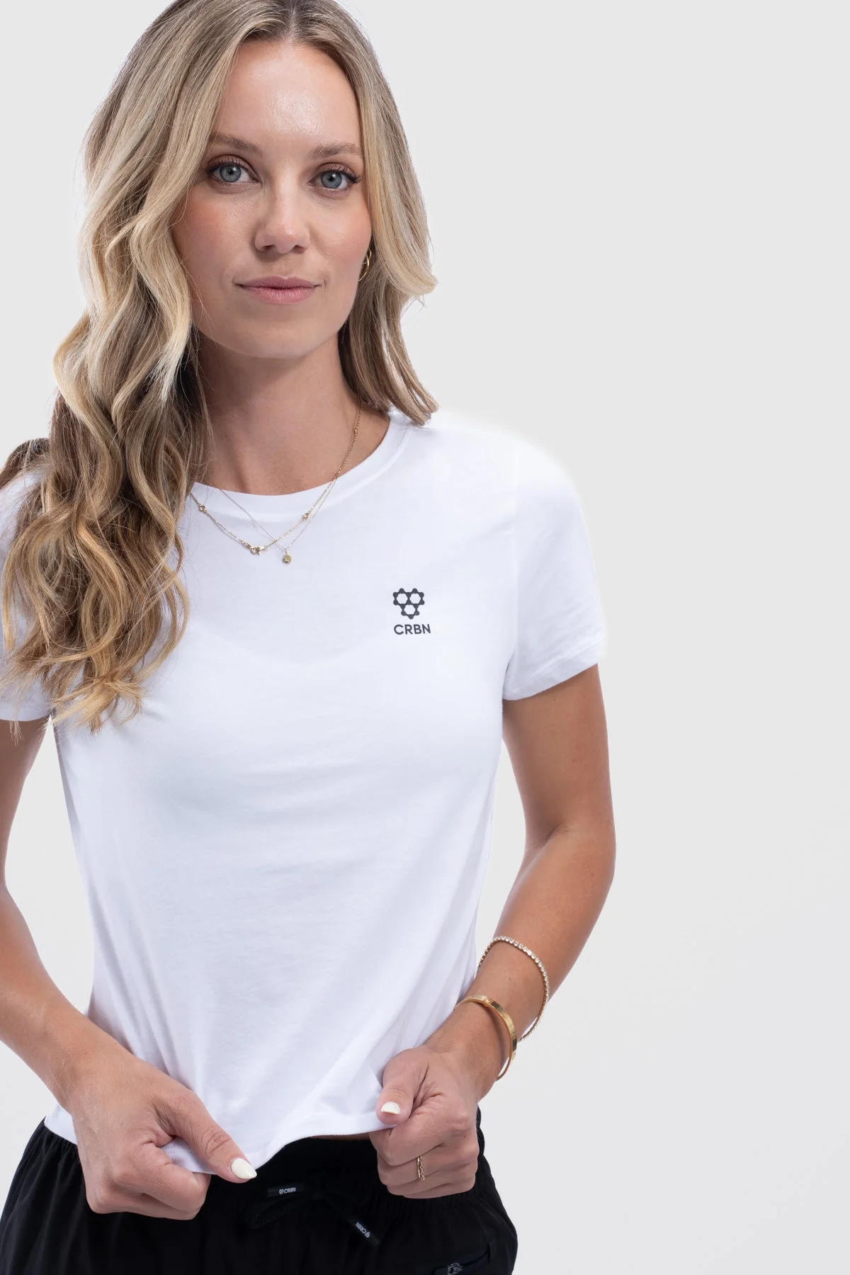 Women’s CourtIQ™ Molecule Shirt - Image 7